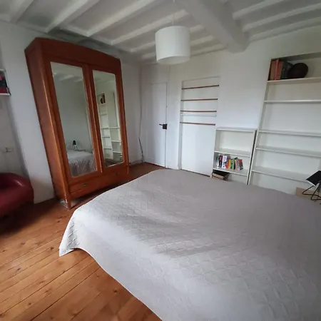 Parenthese En Bord De Homestay *